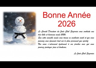 Image de l'actu 'Bonne année 2026'