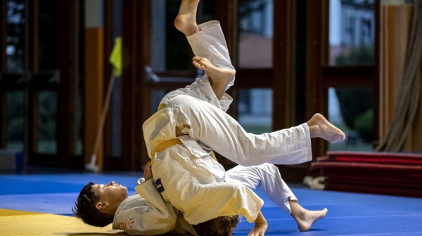 Les clubs de judo sarthois font leurs portes ouvertes