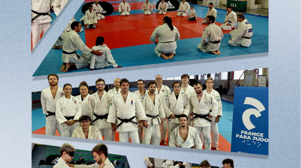 Formation Para Judo Module 1